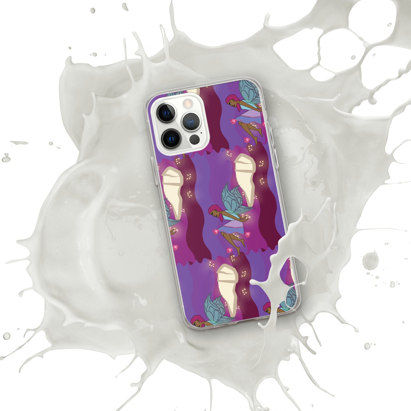 tooth fairy Clear Case for iPhone®