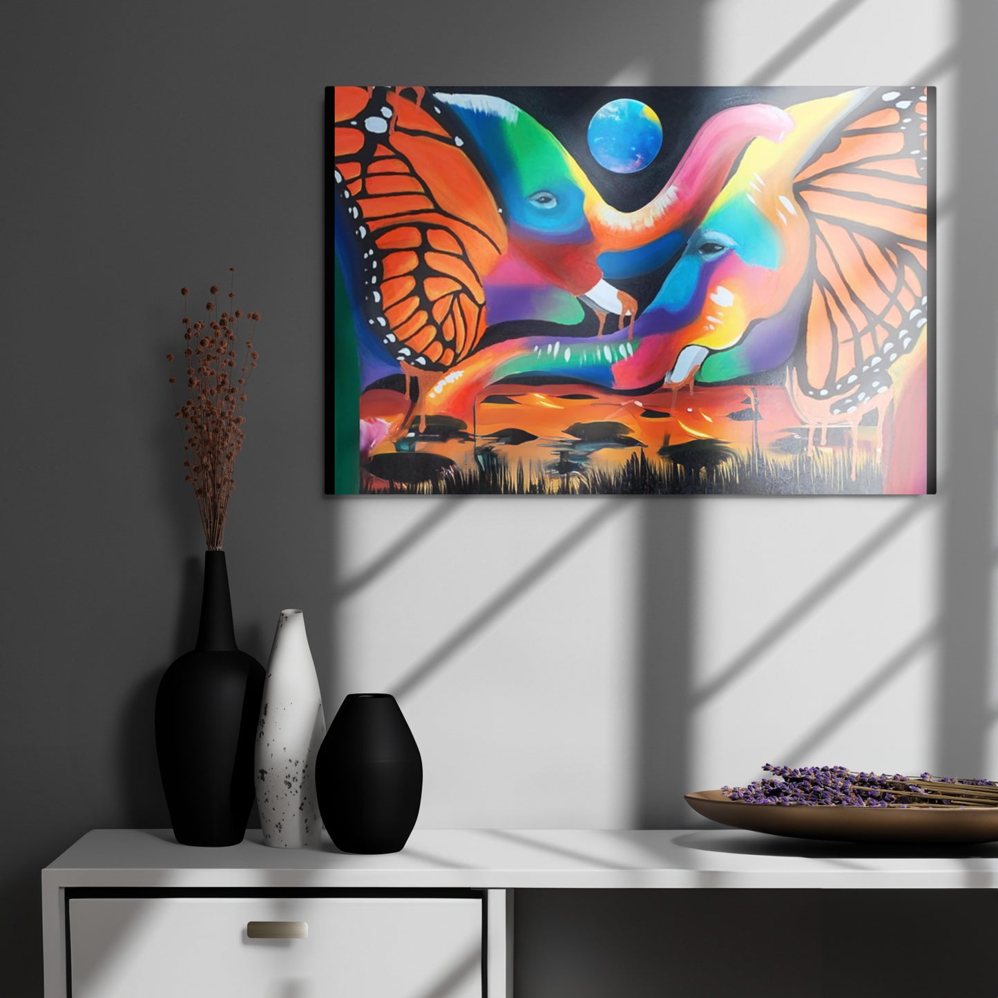 Metal prints