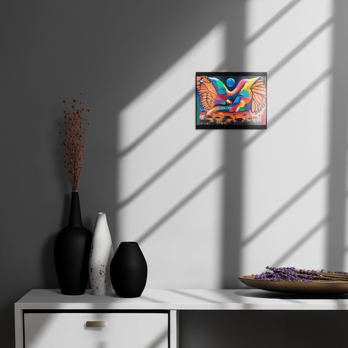 Metal prints