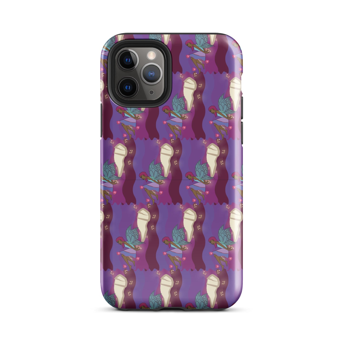 tooth fairy Tough Case for iPhone®