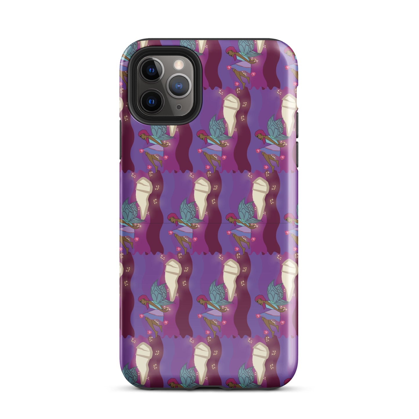 tooth fairy Tough Case for iPhone®