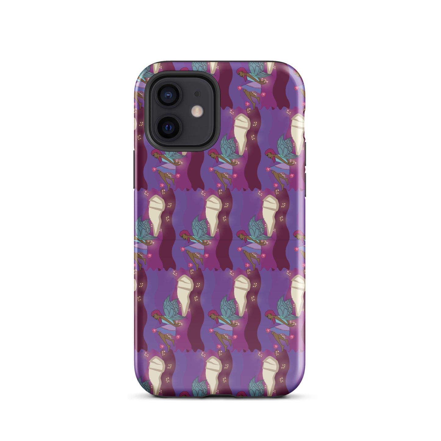 tooth fairy Tough Case for iPhone®