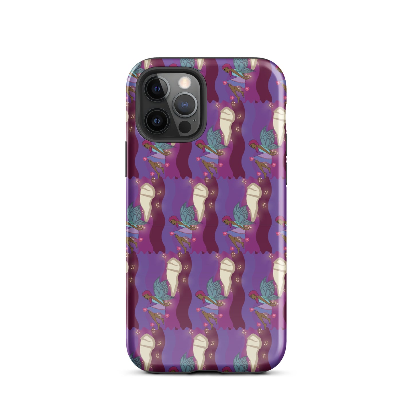 tooth fairy Tough Case for iPhone®