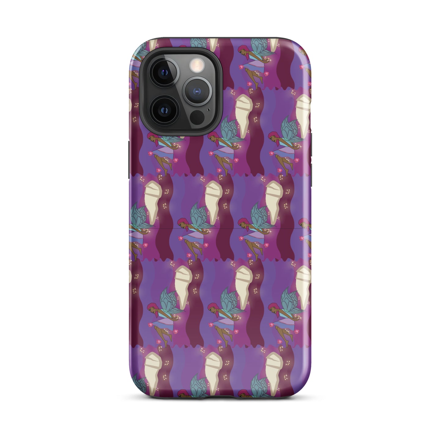 tooth fairy Tough Case for iPhone®