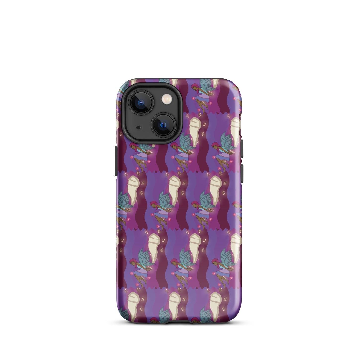 tooth fairy Tough Case for iPhone®
