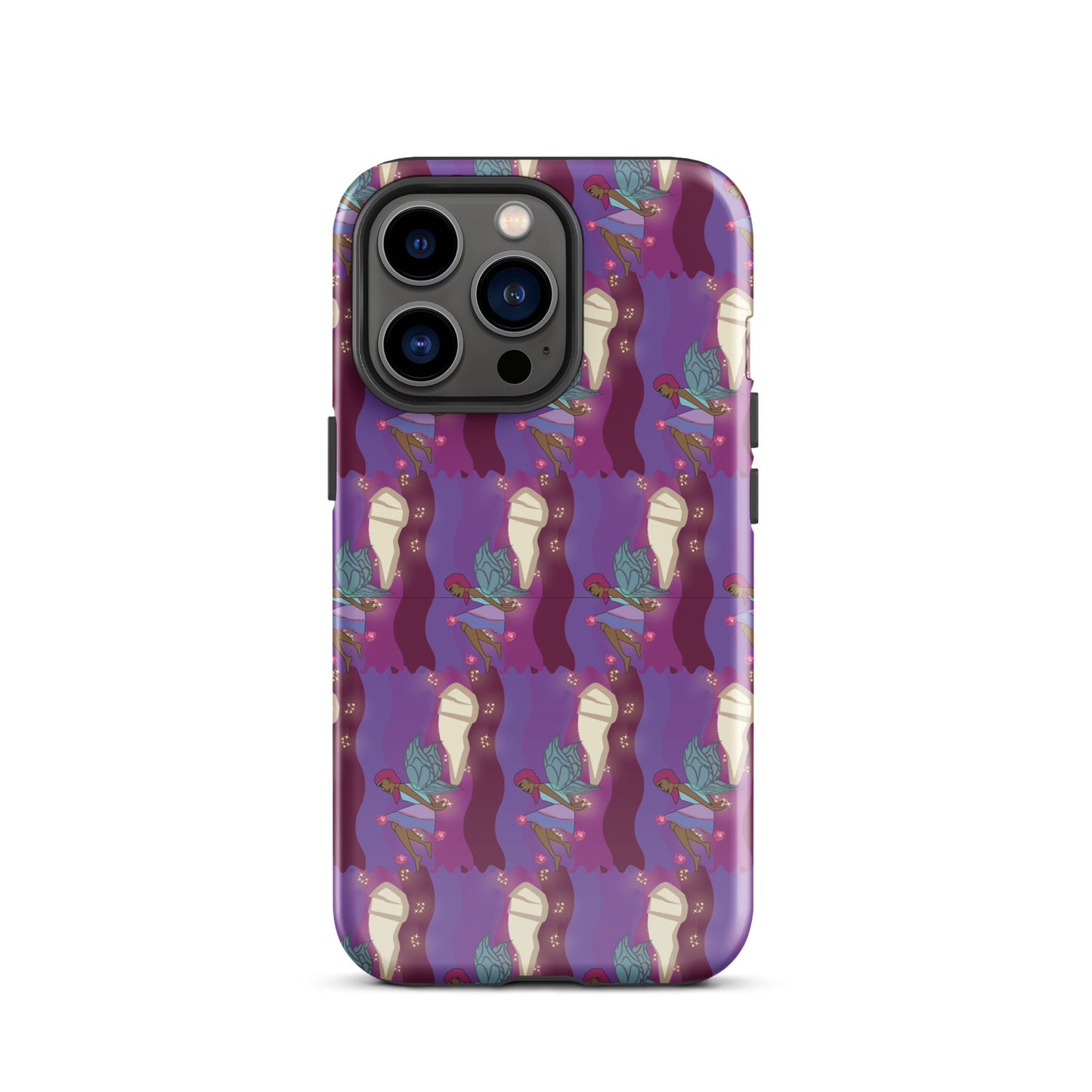 tooth fairy Tough Case for iPhone®