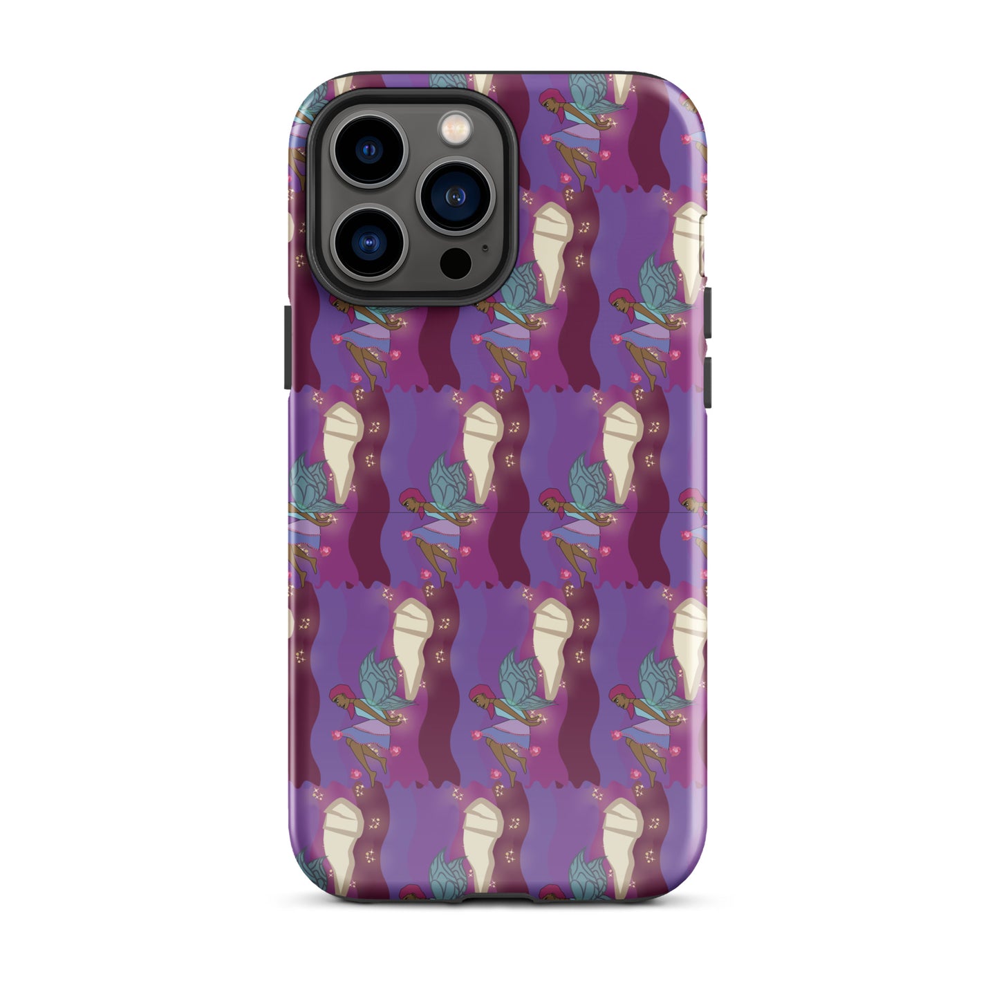 tooth fairy Tough Case for iPhone®