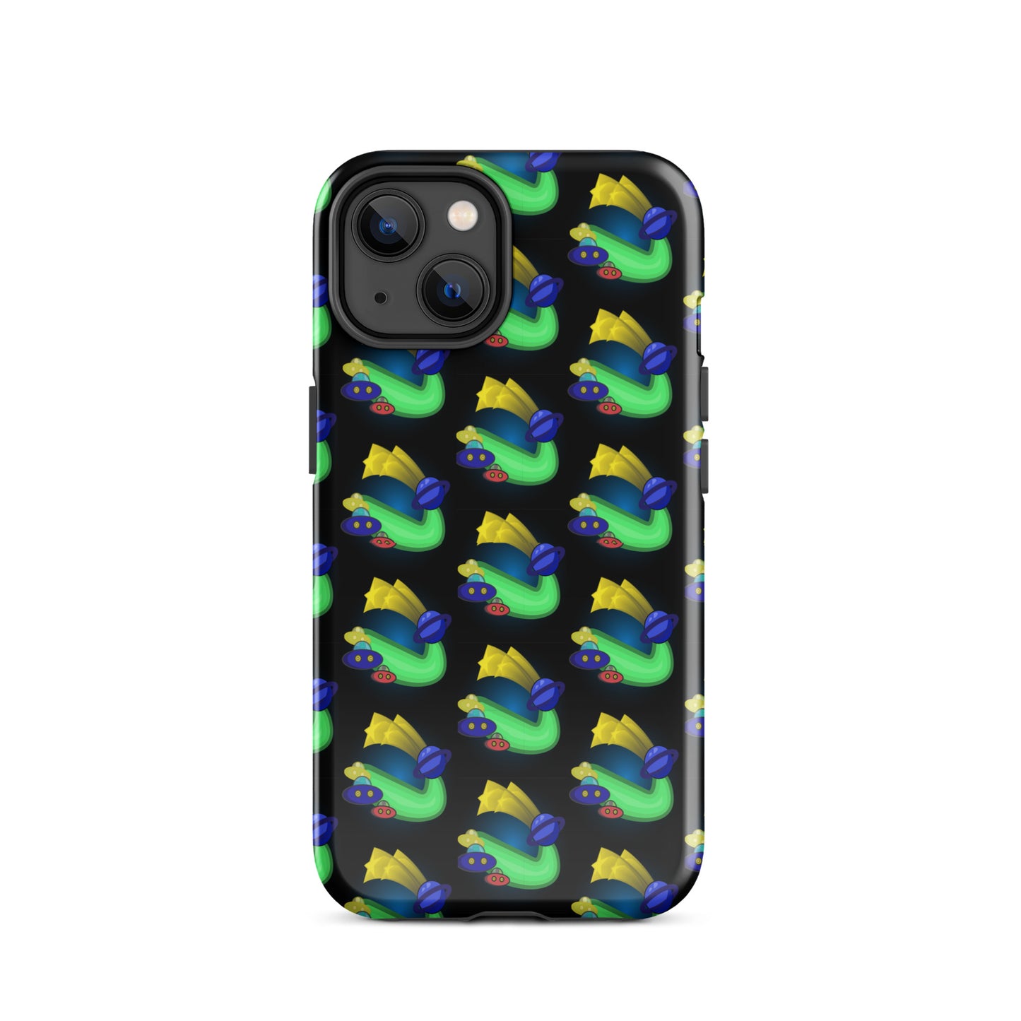 space case Tough Case for iPhone®