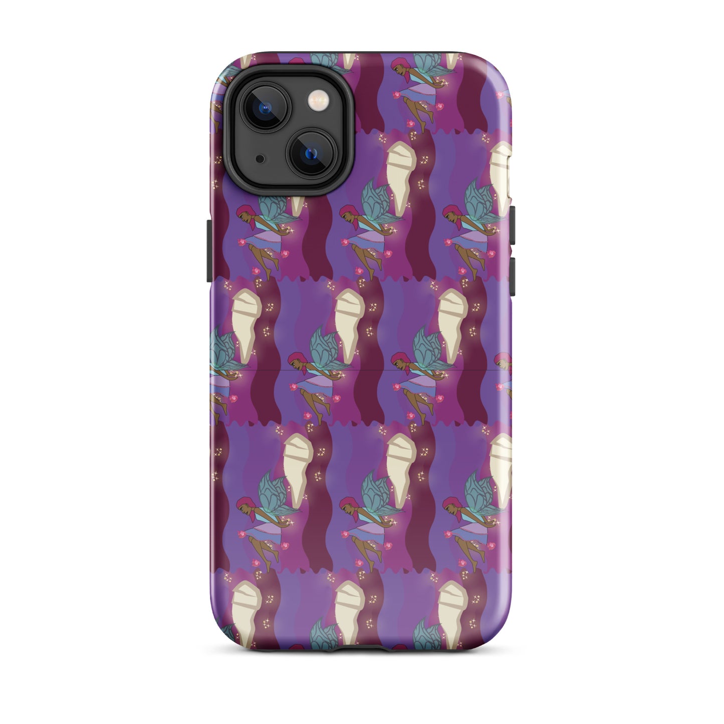 tooth fairy Tough Case for iPhone®