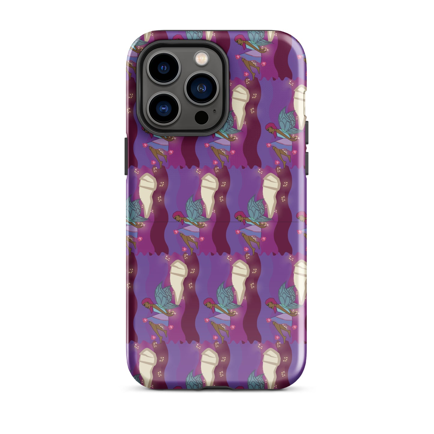 tooth fairy Tough Case for iPhone®