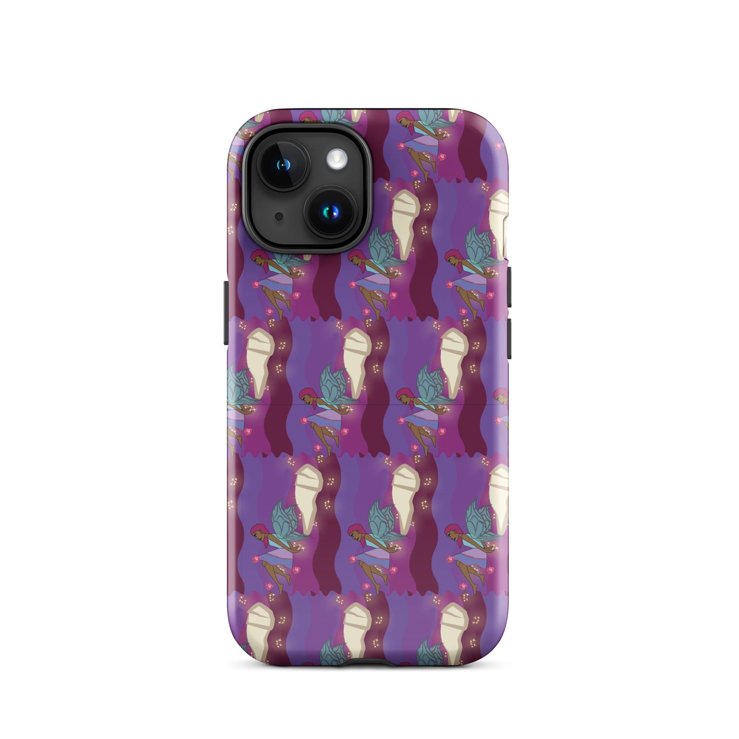 tooth fairy Tough Case for iPhone®