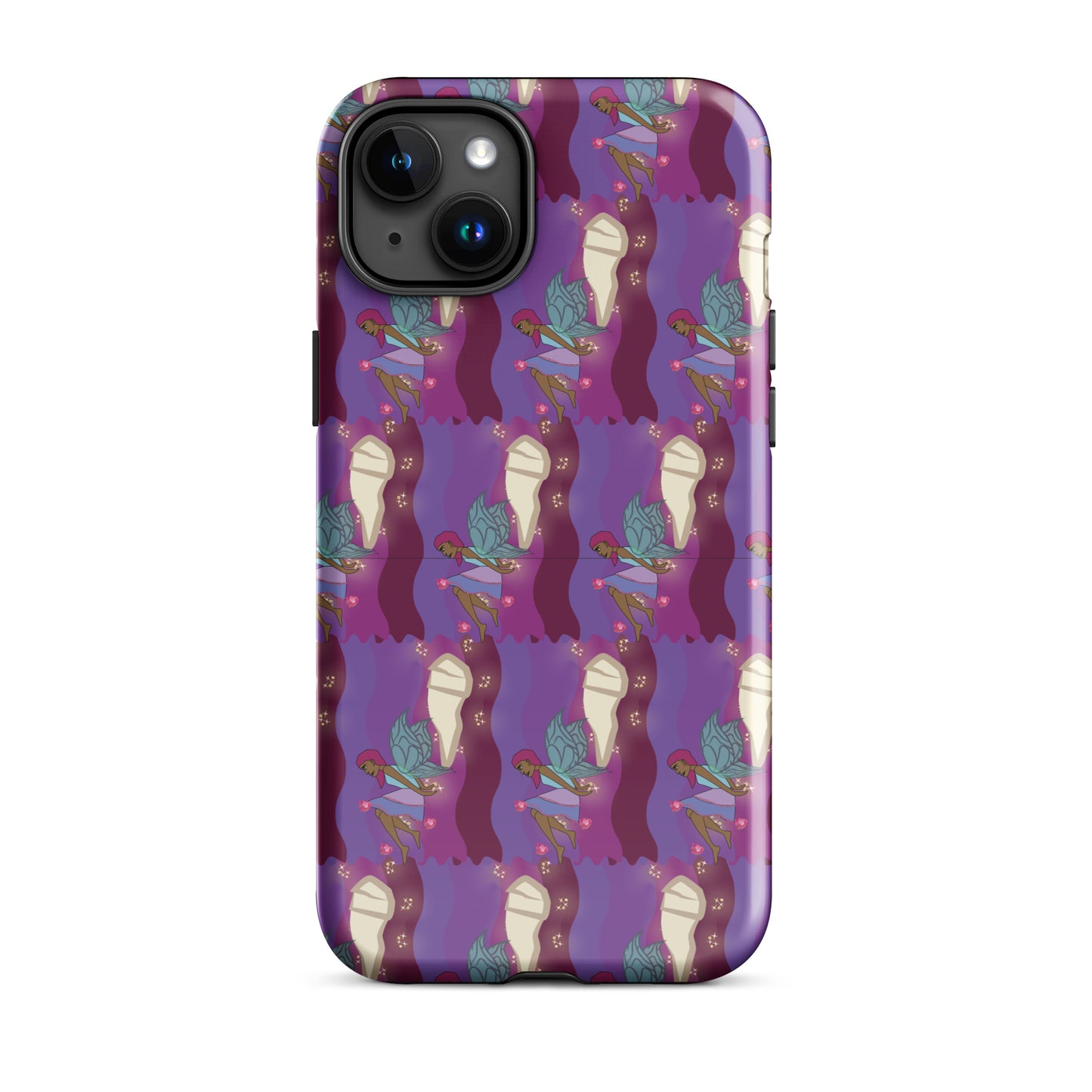 tooth fairy Tough Case for iPhone®