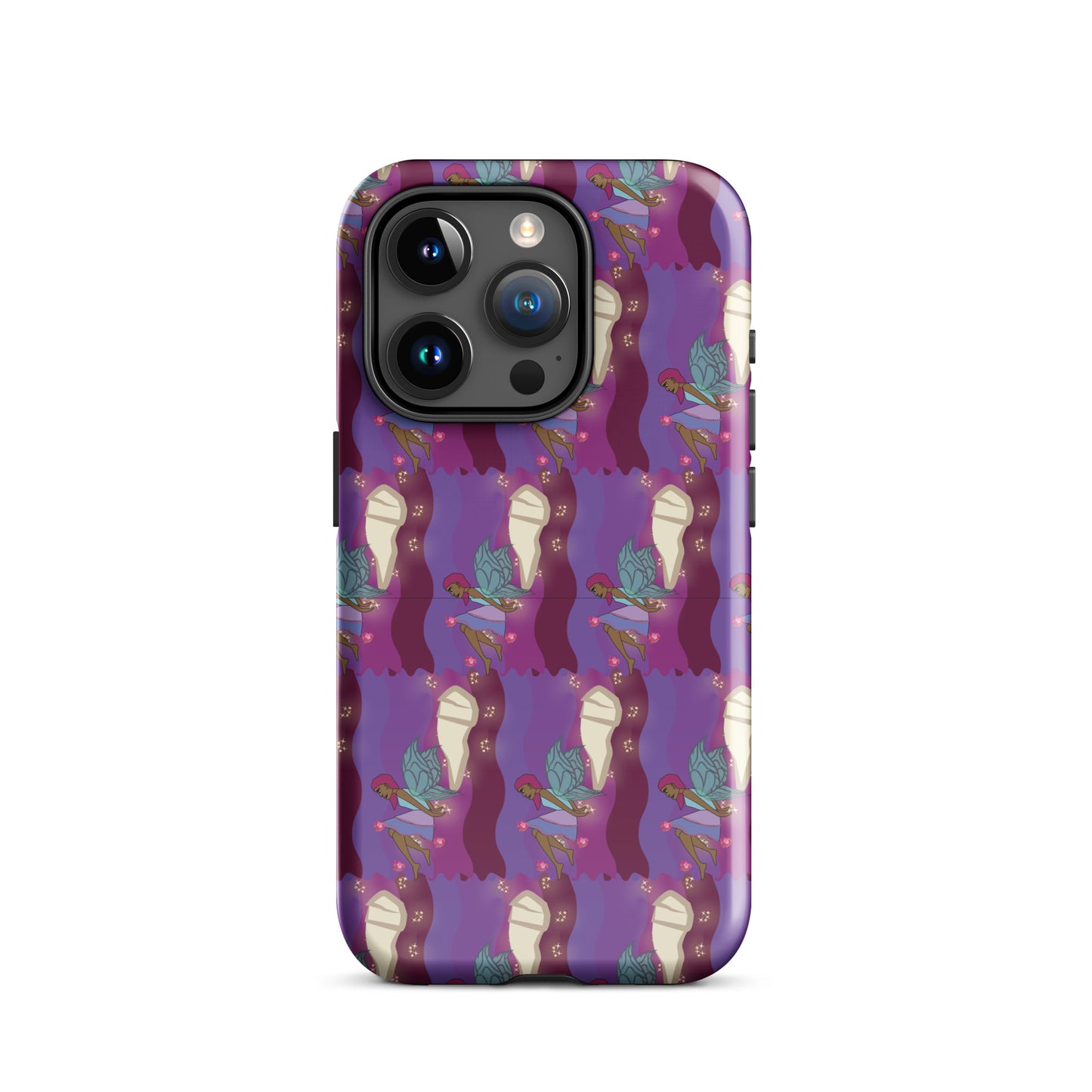 tooth fairy Tough Case for iPhone®