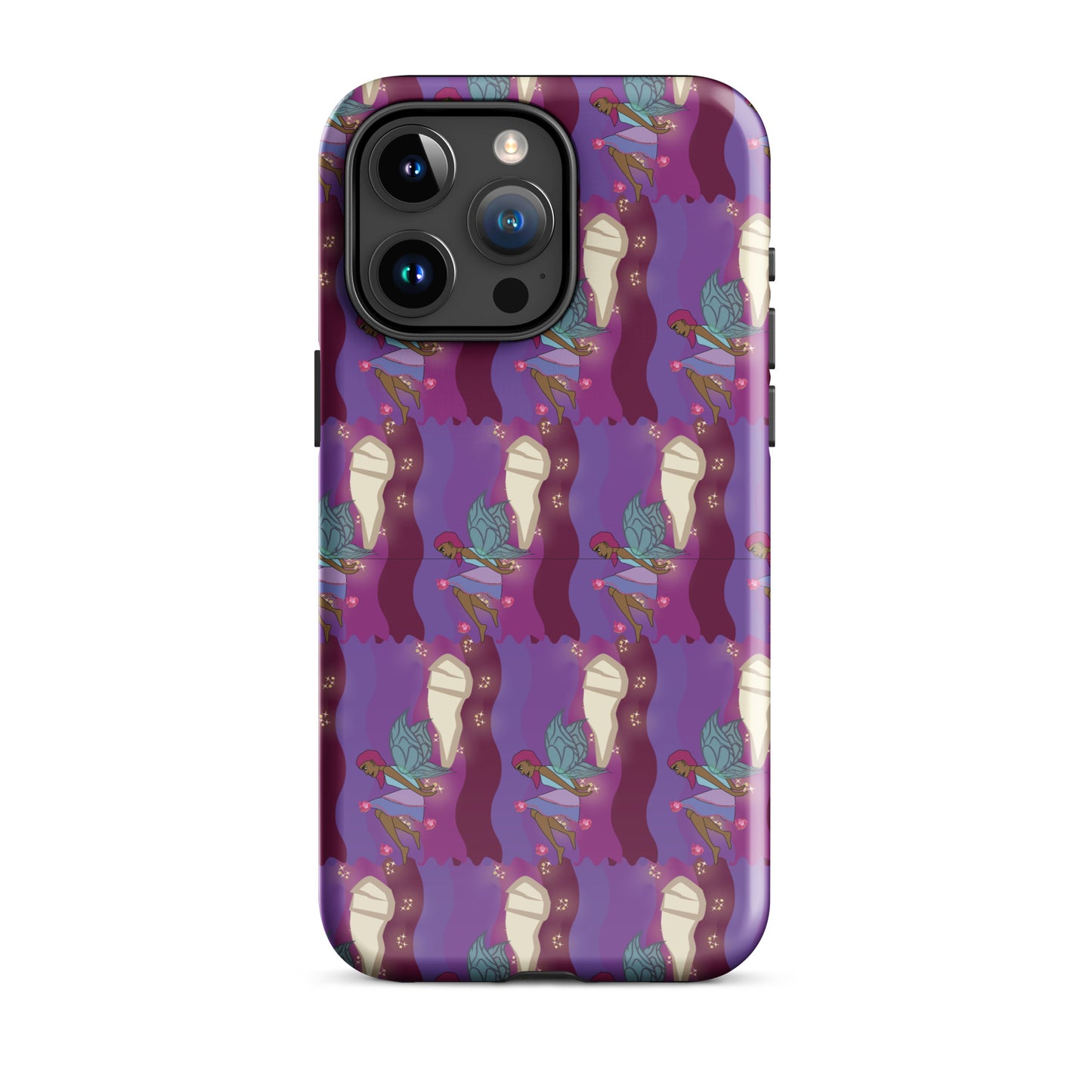 tooth fairy Tough Case for iPhone®