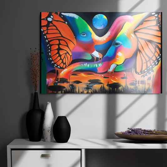 Metal prints