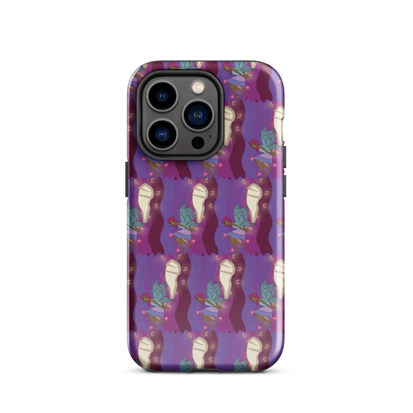 tooth fairy Tough Case for iPhone®